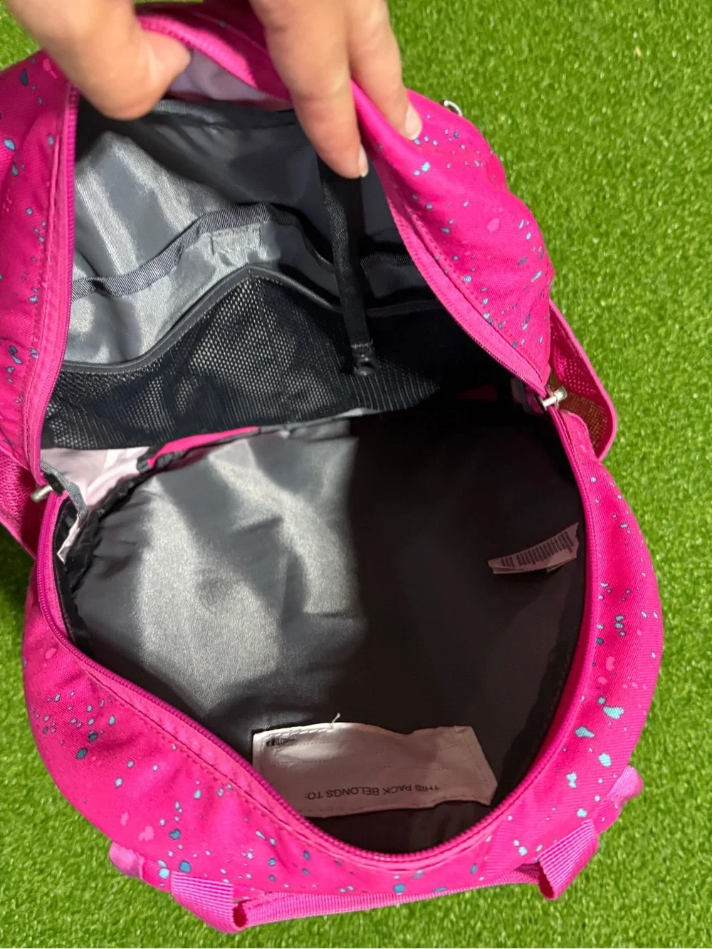 The North Face Recon Squash Backpack